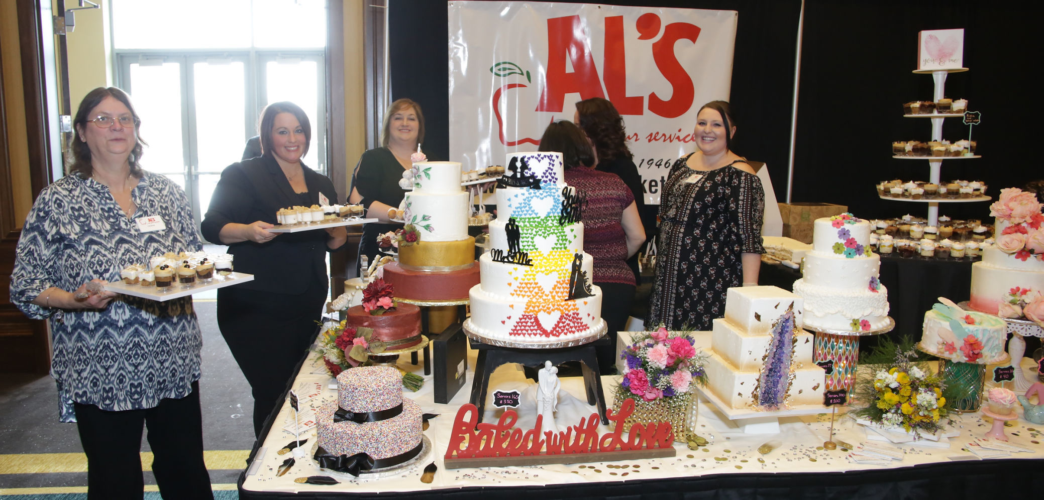 2018 Bride Blu Wedding Expo